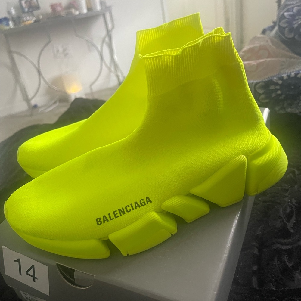 2.0 speed Balenciagas